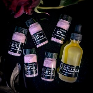 Rose Clay Mask Rose Clay Mask