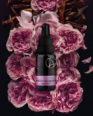 Rose de Mai Q10 Antioxidant Oil Serum