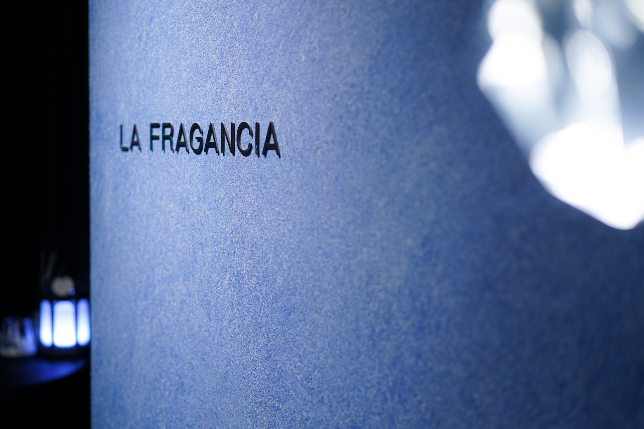 LA FRAGANCIA